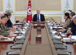 الهجرة غير النظامية: رئيس الدولة يؤكد خلال اجتماع مجلس الأمن القومي أن تونس لن تكون ضحية ولن تكون لا معبرا ولا مستقرا
