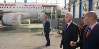خلال زيارة إلى مطار تونس قرطاج… قيس سعيد يتطرق إلى الاخلالات التي عرفتها شركة الخطوط التونسية