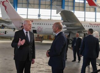 رئيس الدولة: حوالي 137 انتدابا مدلّسا بالخطوط التونسية