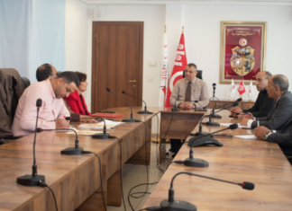 سير عمليات الانتخابات الأخيرة محور لقاء بين هيئة الانتخابات ومنظمة الدفاع عن حقوق الأشخاص ذوي الإعاقة