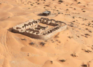 بسبب الأحوال الجوية: إيقاف الانشطة السياحية المتجهة لقصر غيلان