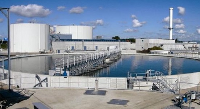 محطة الزّارات لتحلية مياه