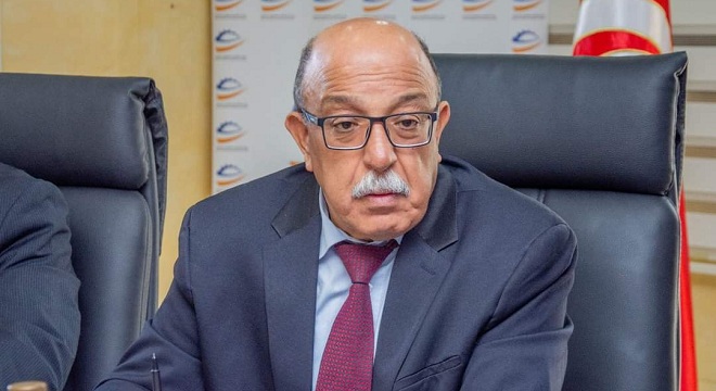 وزير التشغيل والتكوين المهني، لطفي ذياب