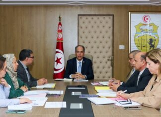 وزير التعليم العالي والبحث العلمي يشرف على اجتماع حول تنقيح قانون التعليم العالي الخاص