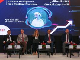 وزير التعليم العالي والبحث العلمي يشرف على افتتاح تظاهرة علمية حول الذكاء الاصطناعي ودوره في تنمية الاقتصاد