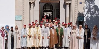 وزير الشّؤون الدّينية يستقبل الفائزين في المسابقة الوطنية لحفظ القرآن الكريم