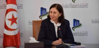وزيرة النقل بالنيابة تدعو إلى ضرورة التسريع في تركيز منظومة نقل عمومي متطور
