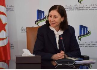 وزيرة النقل بالنيابة تدعو إلى ضرورة التسريع في تركيز منظومة نقل عمومي متطور