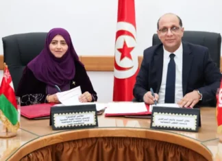 توقيع مذكرة تفاهم تونس وعُمان في مجال التنمية الاجتماعية