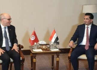 نحو إحداث خط جوي مباشر بين تونس والعراق