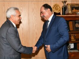 (فيديو) اتفاق بين الداخلية والدفاع عن المستهلك على ضرورة التصدي للاحتكار والمضاربة