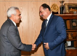 (فيديو) اتفاق بين الداخلية والدفاع عن المستهلك على ضرورة التصدي للاحتكار والمضاربة