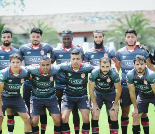 النادي الإفريقي يفوز في مباراة ودّية