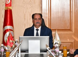 وزير الداخلية يُشرف على اجتماع خُصّص لتدارس عدد من المشاريع المستقبلية للوزارة