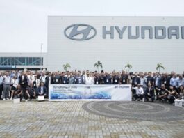 هيونداي تونس تتوج بعلامة “أفضل علاقات عامة” في المؤتمر الإقليمي لشركة هيونداي موتور في جاكرتا