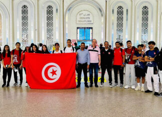 البطولة العربية للمصارعة: تونس ممثلة بـ 13 مصارعا ومصارعة