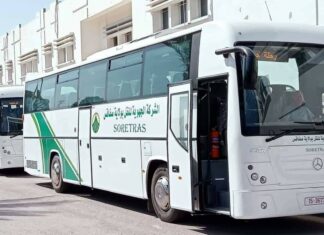 صفاقس: شركة النقل تتسلّم 10 حافلات جديدة مزدوجة بقيمة 7 ملايين دينار