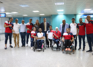 بعد مشاركة مُشرّفة في اليابان.. المنتخب الوطني لذوي الإعاقة يعود إلى تونس بـ17 ميدالية