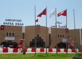 تأخر وصول طائرة حجيج ولاية قفصة