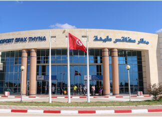 مطار صفاقس يستقبل أول رحلة عودة للحجيج من البقاع المقدسة