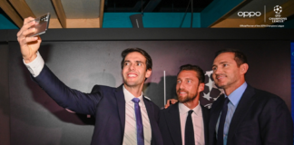 OPPO تقدّم تجارب لا تنسى مع سفير علامتها في العالم، كاكا، خلال نهائيّ دوري أبطال أوروبا 2024