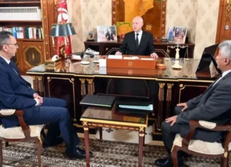 (فيديو) رئيس الجمهورية يُسدي تعليماته بتذليل كل العقبات أمام الشركات الأهلية