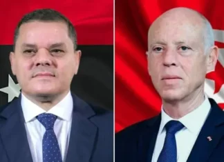 سعيّد والدبيبة يؤكدان على الحرص المشترك لإعادة فتح معبر رأس جدير