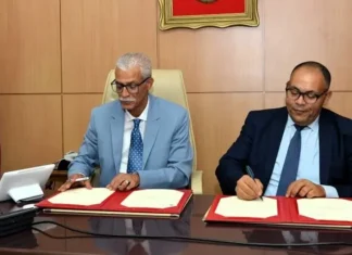 توقيع اتفاقية شراكة بين وكالة التحكم في الطاقة والصوناد