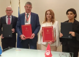 اتفاقية بين وزارة التربية والبنك الأوروبي للاستثمار لإحداث 80 مدرسة ابتدائية بهبة أوروبية