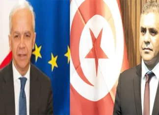 تونس وإيطاليا تستعرضان آفاق التعاون في مجاليْ الهجرة والجريمة المُنظمة