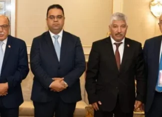وزير التشغيل يبحث مع نظيره الليبي تفعيل مذكرة التفاهم لتوفير فرص عمل