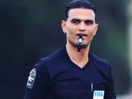 المالكي حكما لقمة مرحلة التتويج بين الترجي والاتحاد المنستيري
