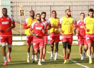 تصفيات مونديال 2026: المنتخب الوطني يواصل تحضيراته