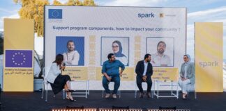 Flat6Labs وSPARK يختتمان المبادرة “Build up Tunisia”