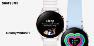 سامسونج تُتيح لمزيد من المستخدمين الاستفادة من تقنية الصحّة المتقدّمة مع ساعة Galaxy Watch FE الجديدة