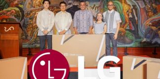 مانيلا: تلفزيونات LG OLED تضيء روائع المتحف الوطني للفنون الجميلة