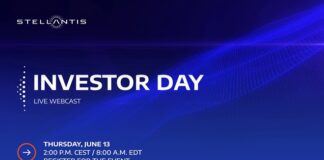 ترقب البث الشبكي لـ”يوم المستثمر” الذي ستنظمه مجموعة ستيلانتيس في 13 جوان