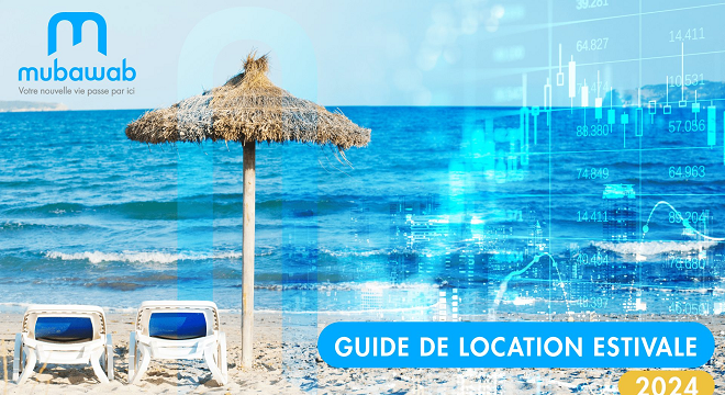 Mubawab.tn Dévoile la Nouvelle Édition du Guide de Location Estivale 2024