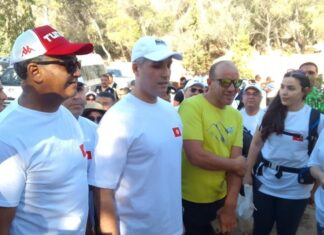 إطلاق مسار رحلات المشي في تونس: “مسار المشي عبر تونس (4T)”… عرض سياحي تونسي جديد لعشاق سياحة المغامرة والطبيعة