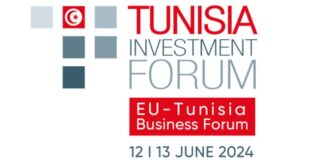 إطلاق مبادرة “فريق أوروبا للاستثمارات” في تونس: أكثر من 10 مليارات دينار للاستثمارات المستدامة لتعزيز انتعاشة الاقتصاد التونسي