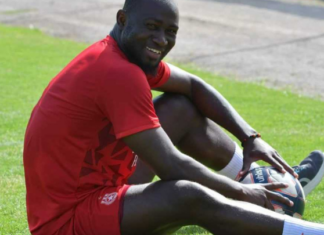 النجم الساحلي: فسخ عقد اللاعب المالي سيديبي