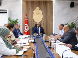 المصادقة على الدراسات الأولية لمشروع إعادة تهيئة وإستغلال المسبح الأولمبي بالمنزه