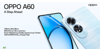 OPPO تطلق الهاتف الذكيّ الجديد A60 في تونس
