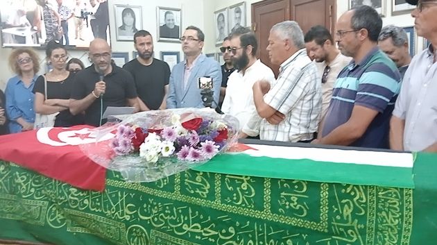 تأبين-الفقيد-خميّس-الخياطي-من-قبل-النقابة-الوطنية-للصحفيين
