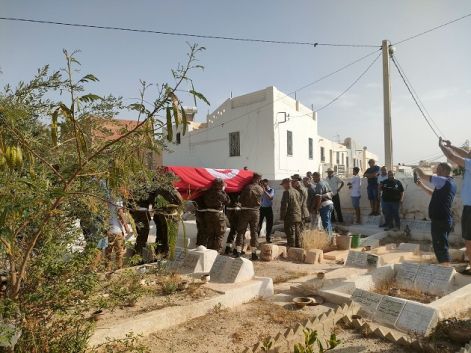 تشييع-جنازة-فقيد-المؤسسة-العسكرية-الرائد-الطيار-قيس-بالطيب-صور