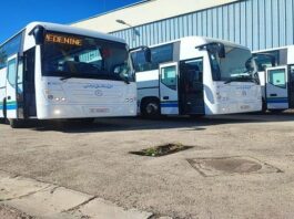 تطاوين: تعزيز الأسطول العمومي بحافلات جديدة في 2026