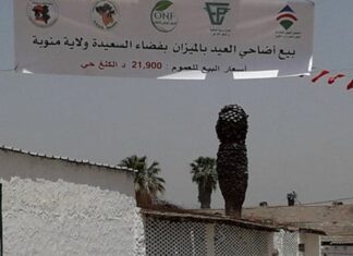 منوبة: وزير الفلاحة يفتتح نقطة بيع الأضاحي بالميزان بالسعيدة