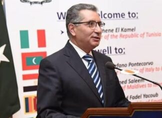 وفاة برهان الكامل سفير تونس لدى باكستان