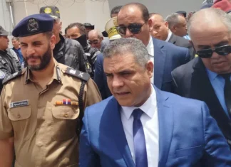 وزير الداخلية الليبي: تواصل المساعي إلى إعادة فتح معابر أخرى مع تونس