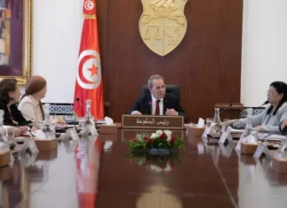 مشروع قانون يتعلق بتنقيح مجلة الشغل محور مجلس وزاري
